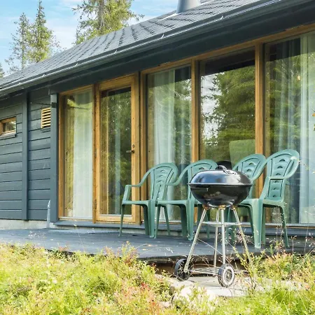 Sinikuono By Interhome Σπίτι διακοπών Ylläsjärvi