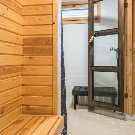 Sinikuono By Interhome Σπίτι διακοπών Ylläsjärvi