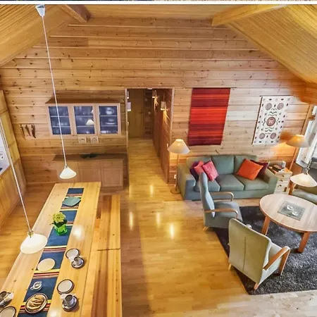 Sinikuono By Interhome Ylläsjärvi