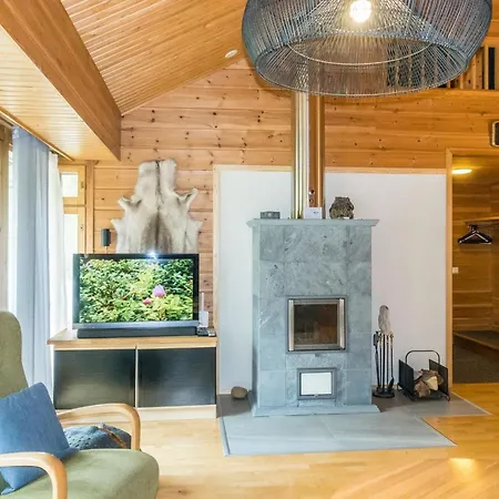 Sinikuono By Interhome Feriehus Ylläsjärvi