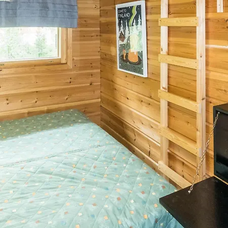 Sinikuono By Interhome Feriehus Ylläsjärvi