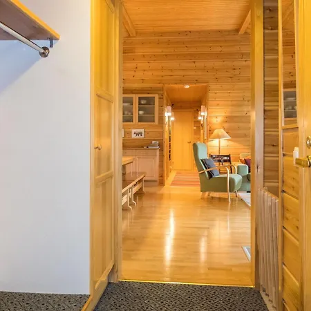 Feriehus Sinikuono By Interhome Ylläsjärvi