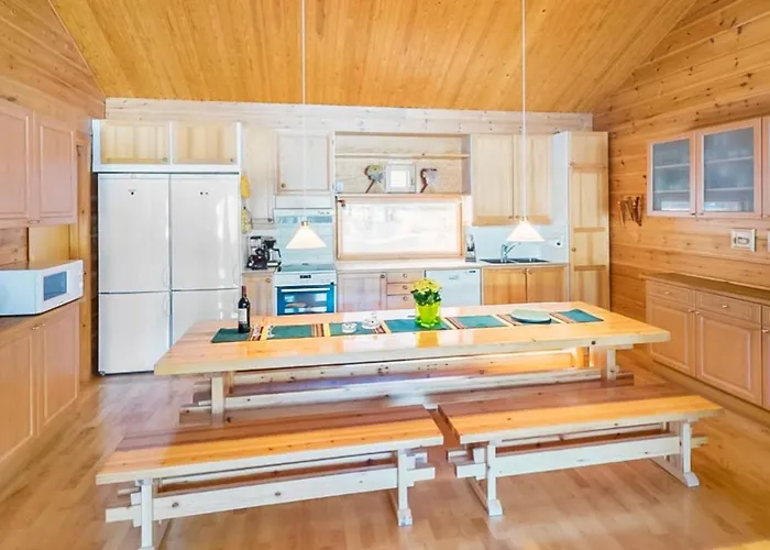 Dom wakacyjny Sinikuono By Interhome