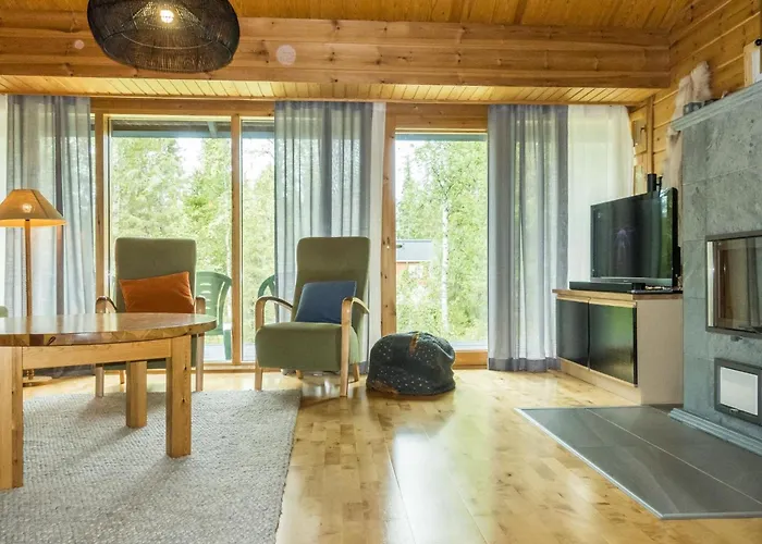 Sinikuono By Interhome * Ylläsjärvi