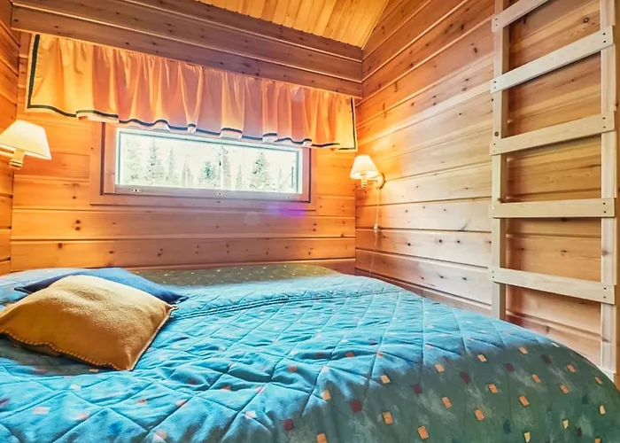 Sinikuono By Interhome * Ylläsjärvi