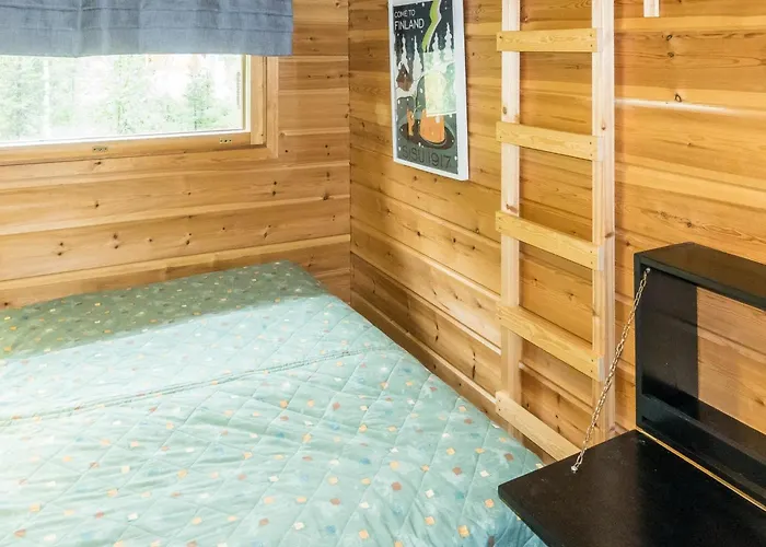 Sinikuono By Interhome Dom wakacyjny Ylläsjärvi