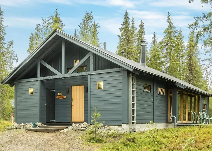 Dom wakacyjny Sinikuono By Interhome