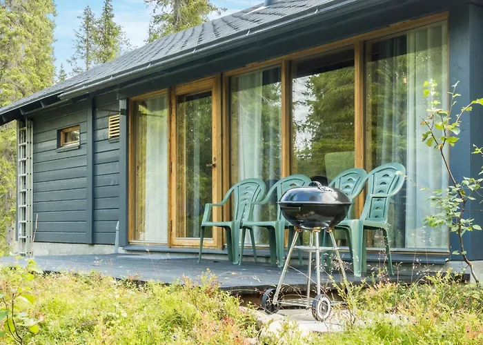 Sinikuono By Interhome